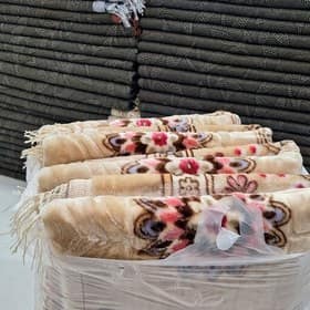 سجاده مخمل ضخیم با کیفیت و نرم